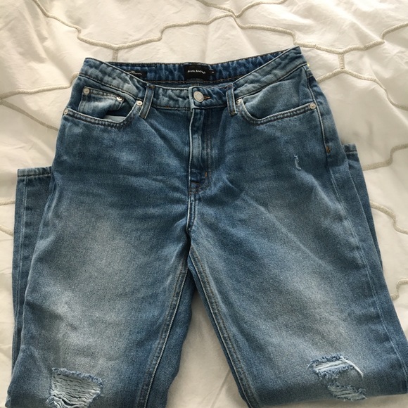 NWOT Frank and Oak Billie relaxed - Picture 4 of 6